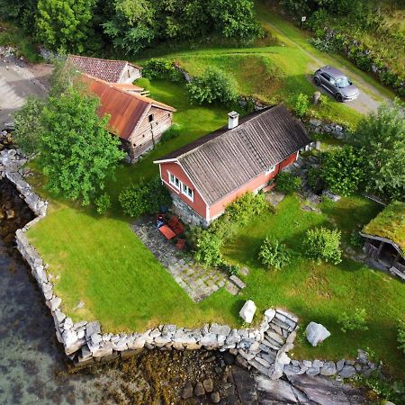 Bodvarstova Stryn Extérieur photo