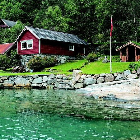 Bodvarstova Stryn Extérieur photo