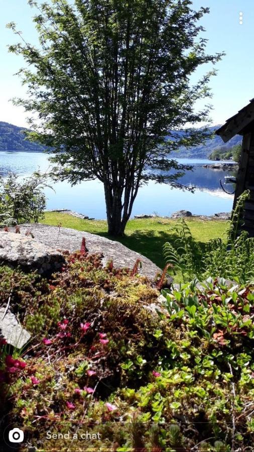Bodvarstova Stryn Extérieur photo