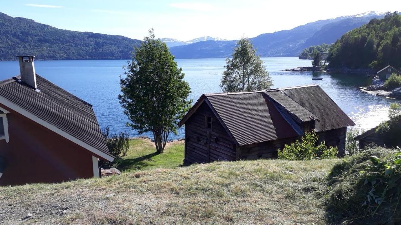 Bodvarstova Stryn Extérieur photo