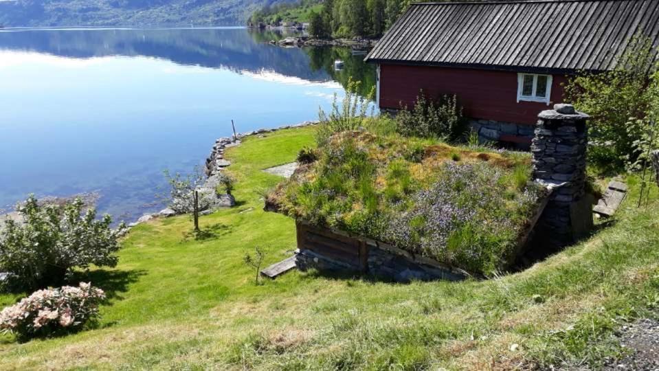 Bodvarstova Stryn Extérieur photo