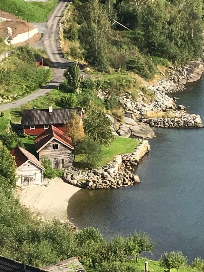 Bodvarstova Stryn Extérieur photo