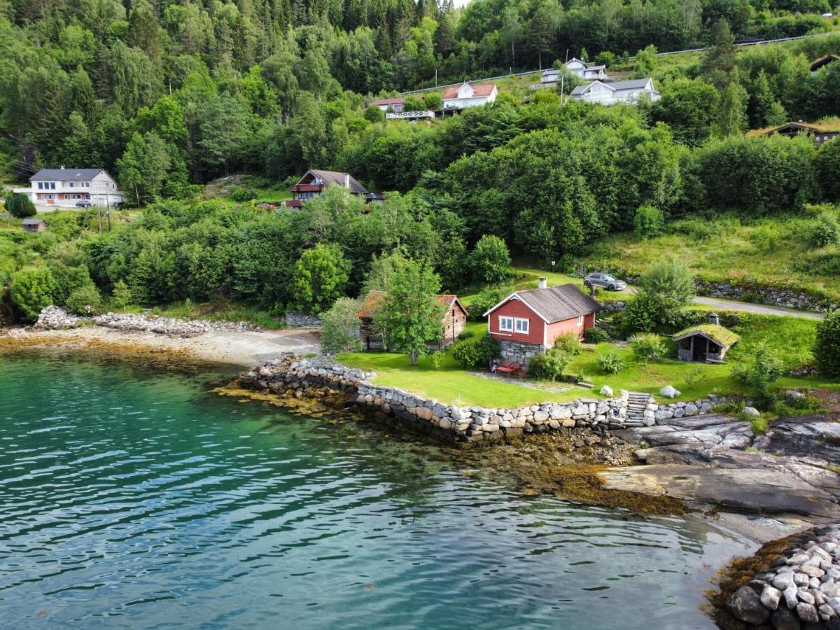 Bodvarstova Stryn Extérieur photo