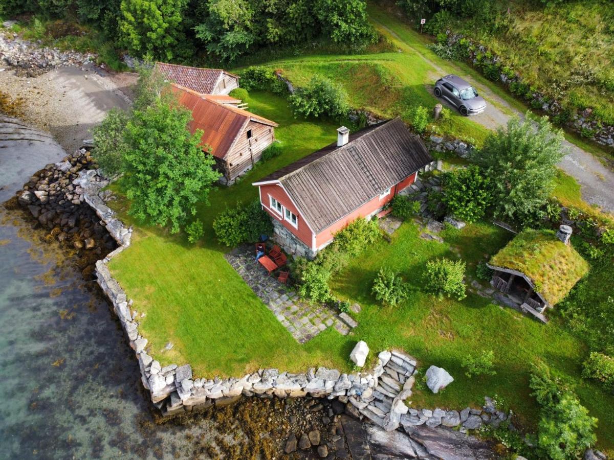 Bodvarstova Stryn Extérieur photo