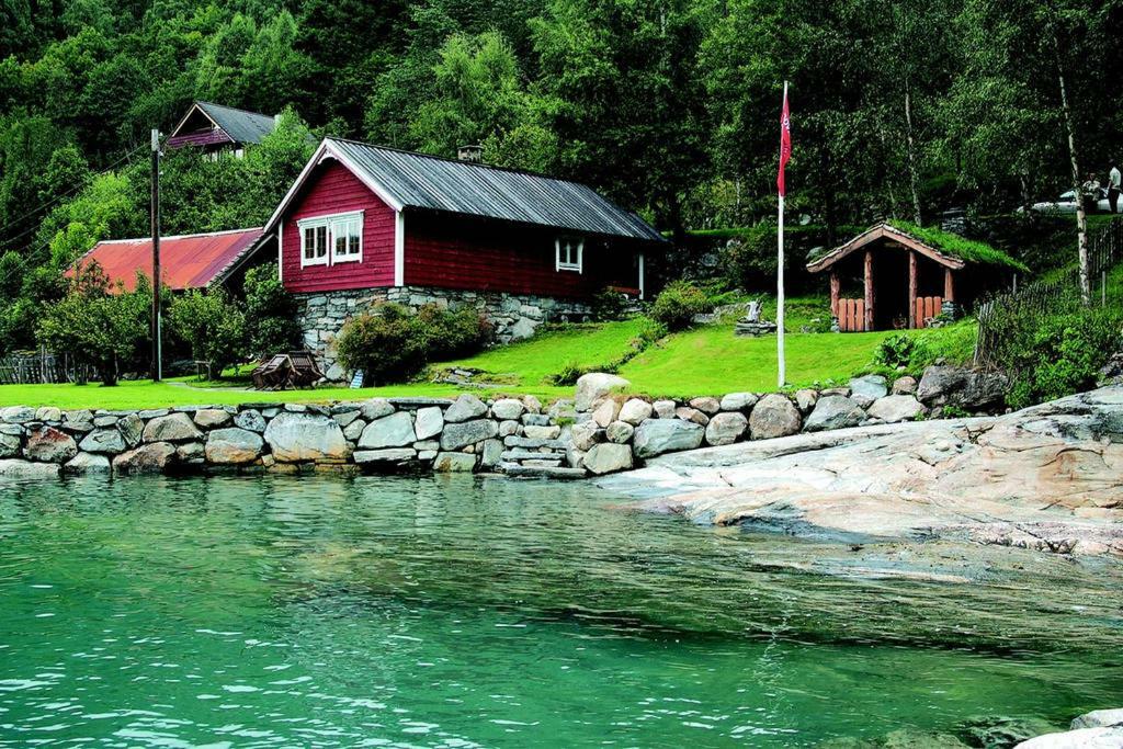 Bodvarstova Stryn Extérieur photo