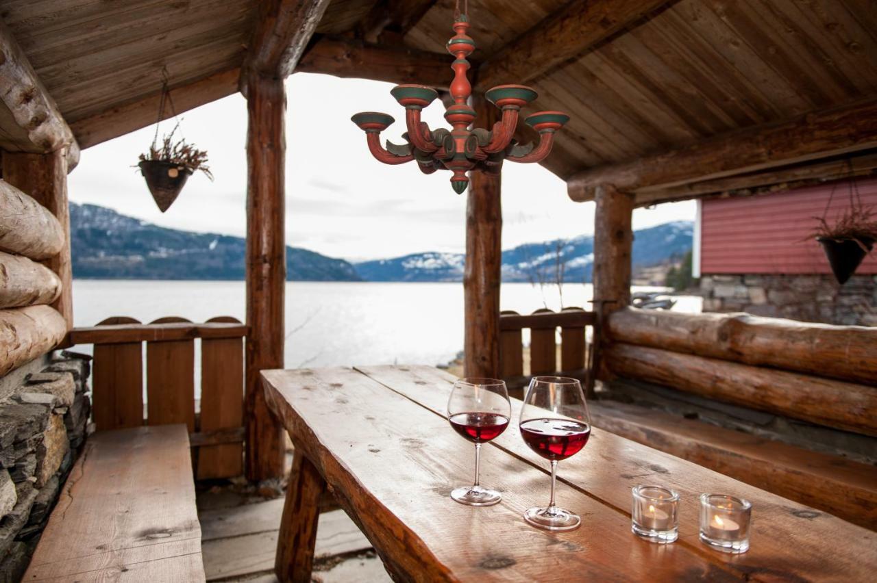Bodvarstova Stryn Extérieur photo