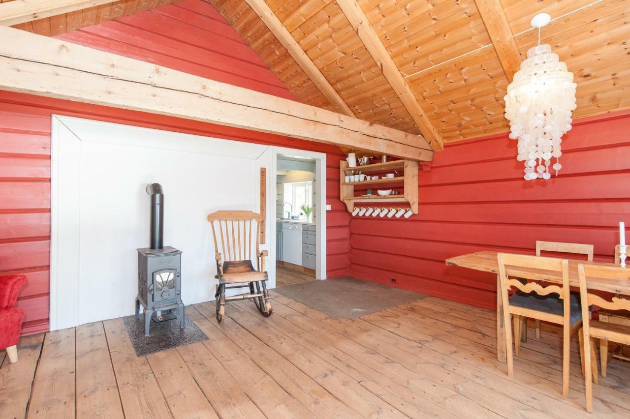 Bodvarstova Stryn Extérieur photo