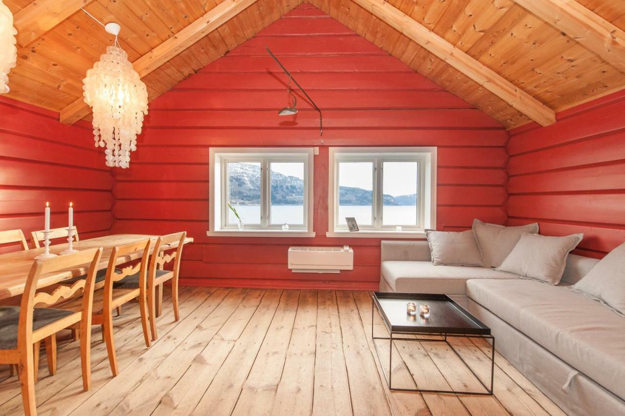 Bodvarstova Stryn Extérieur photo