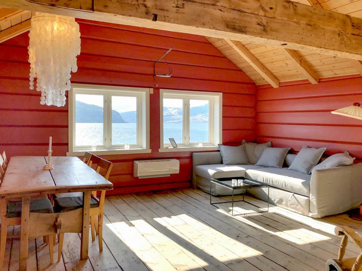 Bodvarstova Stryn Extérieur photo
